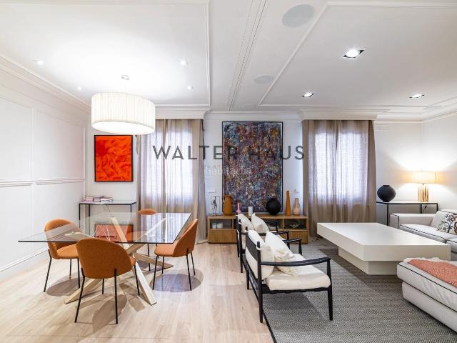 Piso en venta en Madrid, Argüelles. Piso reformado en venta en Argüelles, Madrid. Pisos.