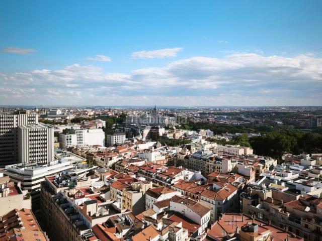 Piso en venta en Madrid, Argüelles. Pisos.