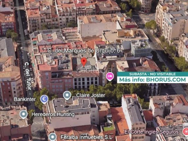 Piso en venta en Madrid, Argüelles. Pisos.