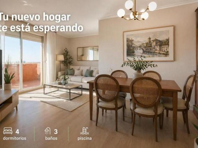 Piso en venta en Madrid, Avenida de Badajoz, 28027