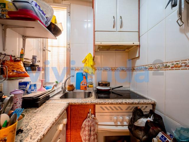 Piso en venta en Madrid, Bellas Vistas. Piso en Bellas Vistas, 38 m2, 1 dormitorios, 1 baxF1os, 226.000 euros. Pisos.