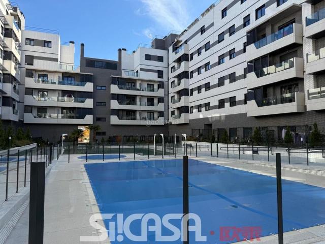 Piso en venta en Madrid, Buena Vista. Pisos.