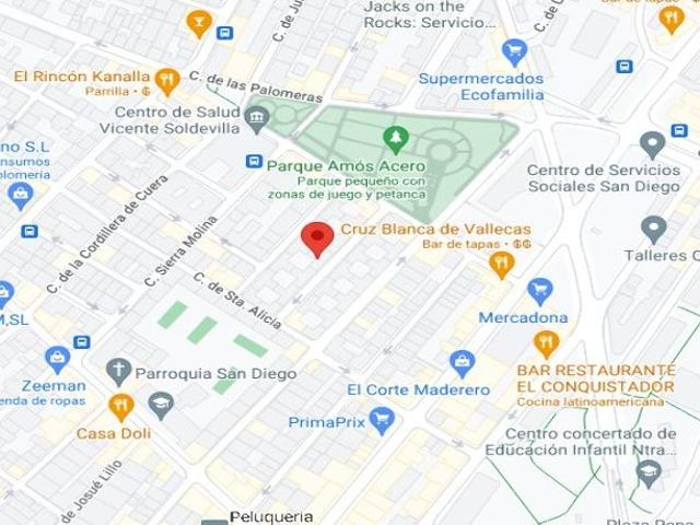 Piso en venta en Madrid, Calle albalate del arzobispo