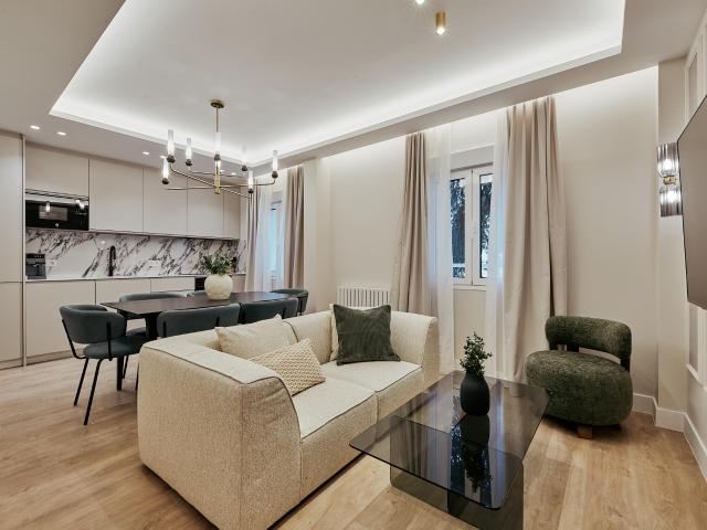Piso en venta en Madrid, Calle alcalde sainz de baranda 17