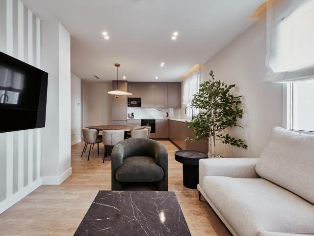 Piso en venta en Madrid, Calle alcalde sainz de baranda 53