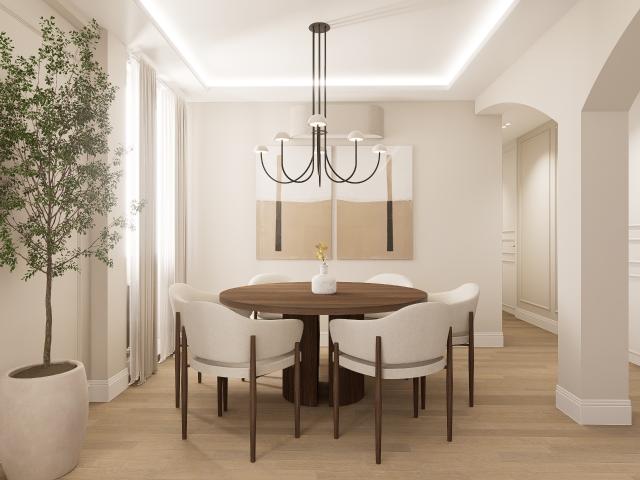 Piso en venta en Madrid, Calle alcántara 59
