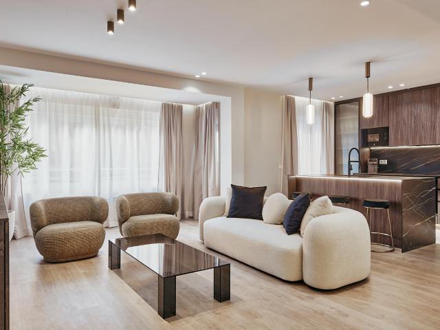 Piso en venta en Madrid, Calle castello 118