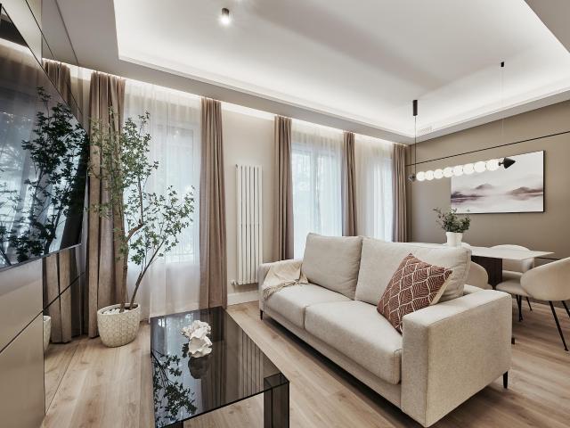 Piso en venta en Madrid, Calle conde de peñalver 80
