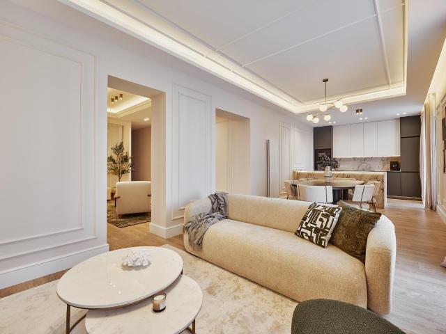 Piso en venta en Madrid, Calle hermosilla 5