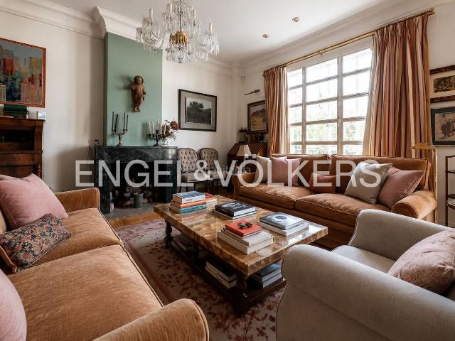 Piso en venta en Madrid, Castellana. Ático exclusivo en Lagasca en el corazón del barrio de Salamanca. Pisos.