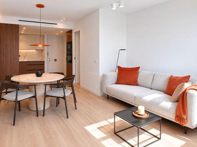 Piso en venta en Madrid, Castellana. Exclusiva vivienda en barrio Castellana Distrito Salamanca. Pisos.