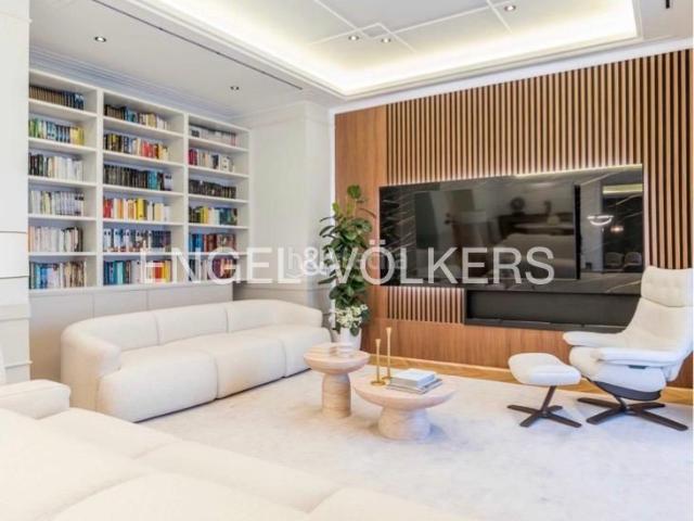 Piso en venta en Madrid, Castellana. Espectacular vivienda con reforma de lujo en Castellana. Pisos.