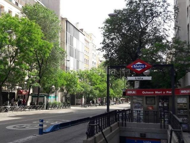 Piso en venta en Madrid, Castellana. Piso en Venta en Ortega y Gasset. Pisos.