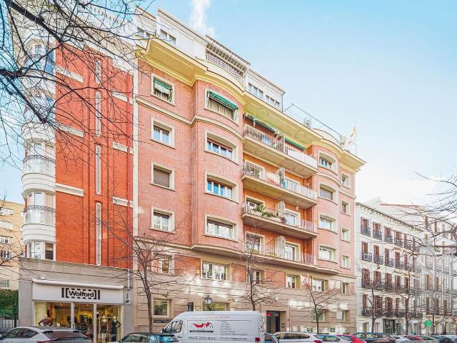 Piso en venta en Madrid, Castellana. Piso reformado y amueblado en Claudio Coello. Pisos.