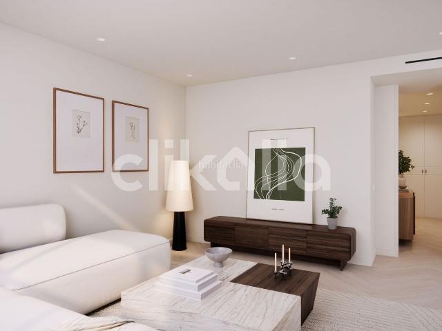 Piso en venta en Madrid, Castellana. Pisos.