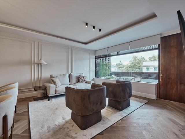 Piso en venta en Madrid, Castellana. Pisos.