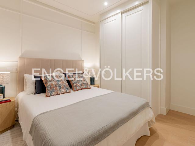 Piso en venta en Madrid, Castellana. Ubicación, diseño y luz natural en una vivienda única en Nuñez de Balboa. Pisos.