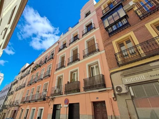 Piso en venta en Madrid, Centro