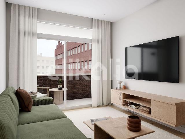 Piso en venta en Madrid, Chopera. Pisos.