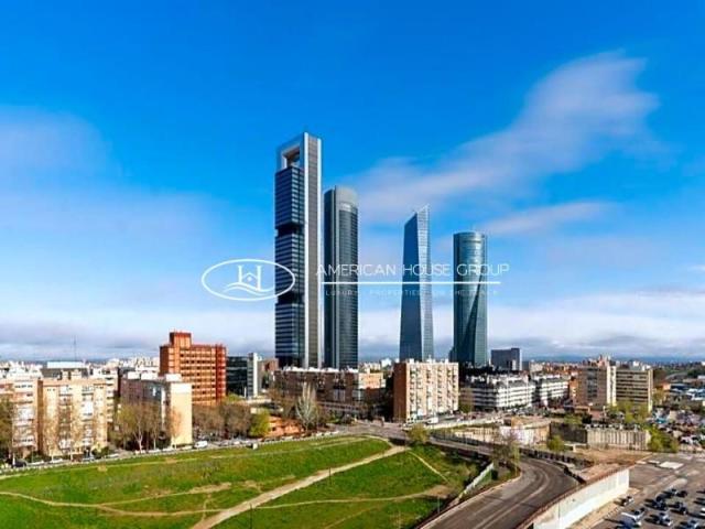 Piso en venta en Madrid, Chamartín
