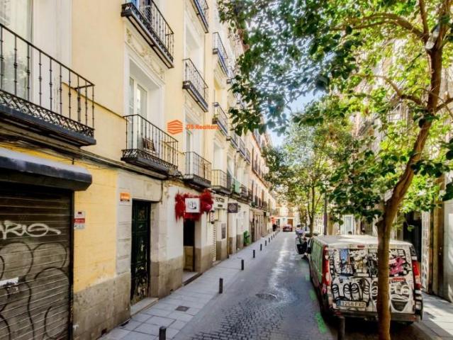 Piso en venta en Madrid, Chueca Justicia