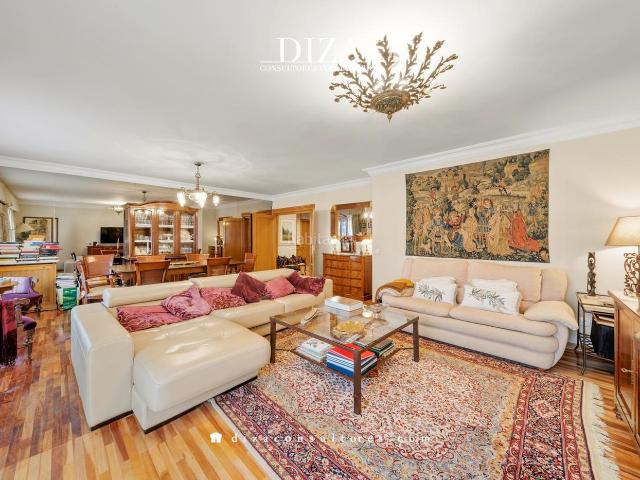 Piso en venta en Madrid, Ciudad Jardín. Oportunidad junto al Auditorio Nacional de Música. Pisos.