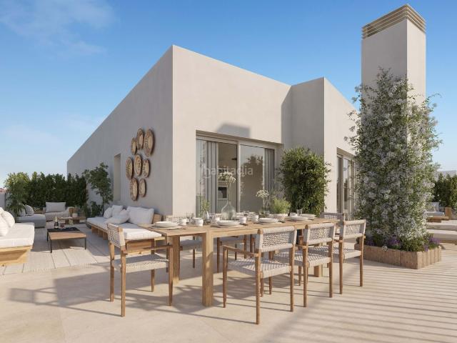 Piso en venta en Madrid, Ciudad Jardín. ÁGORA Elegancia contemporánea en Ciudad Jardín. Pisos.