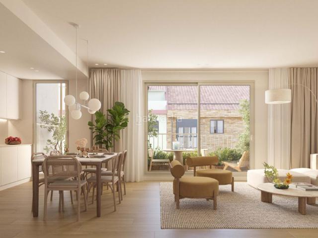 Piso en venta en Madrid, Ciudad Jardín. ÁGORA Elegancia contemporánea en Ciudad Jardín. Pisos.