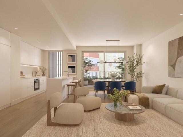 Piso en venta en Madrid, Ciudad Jardín. ÁGORA Elegancia contemporánea en Ciudad Jardín. Pisos.