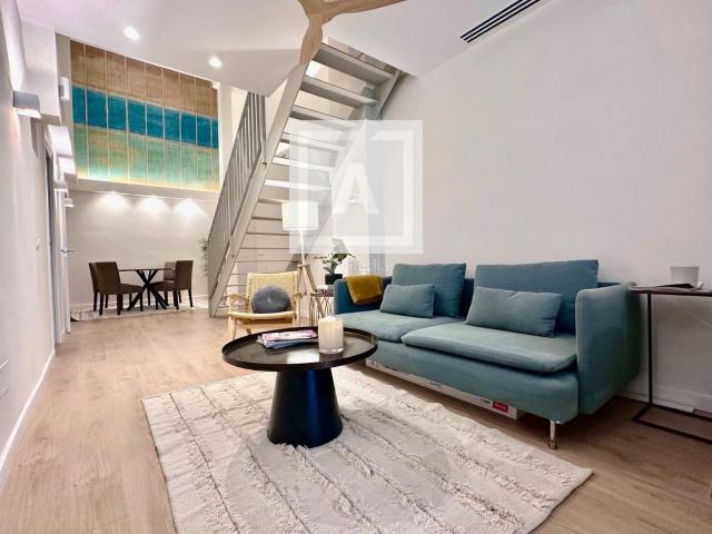 Piso en venta en Madrid, Ciudad Jardín. Dúplex en venta Ciudad Jardín. Pisos.