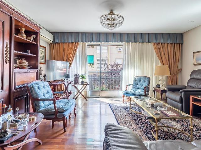 Piso en venta en Madrid, Ciudad Jardín. Piso de lujo en Chamartín, calle Pechúan 4 dorm, terrazas, 2 plazas de garaje y trastero. Pisos.