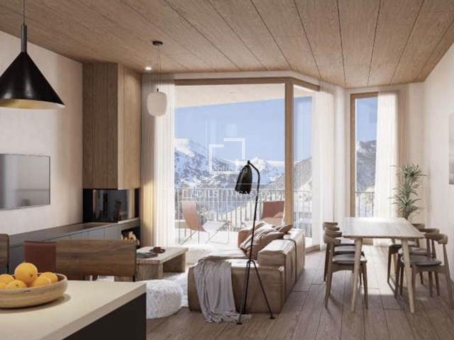 Piso en venta en Madrid, Ciudad Universitaria. Piso a estrenar de 1 dormitorio con 6m terraza en venta en El Tarter, Andorra, a pie de pista del dominio esquiable de Grandvalira. Pisos.