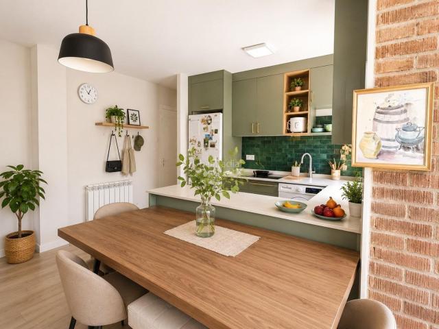 Piso en venta en Madrid, Colina. Encantador piso en venta en Colina, Madrid. Pisos.