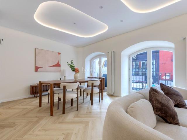 Piso en venta en Madrid, Cortes Huertas. LUJO Y DISEÑO A ESTRENAR EN HUERTASCORTES. Pisos.