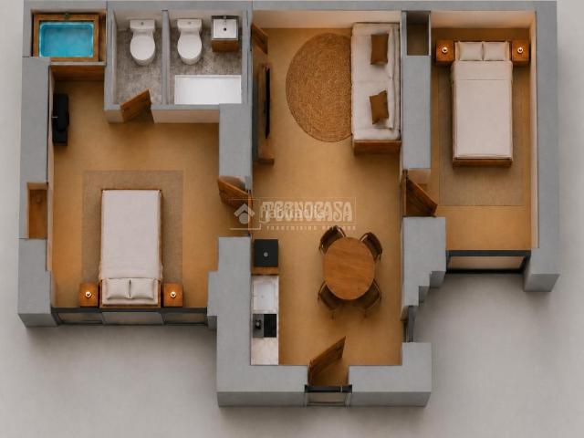 Piso en venta en Madrid, Cortes Huertas. Piso en venta en Madrid. Pisos.
