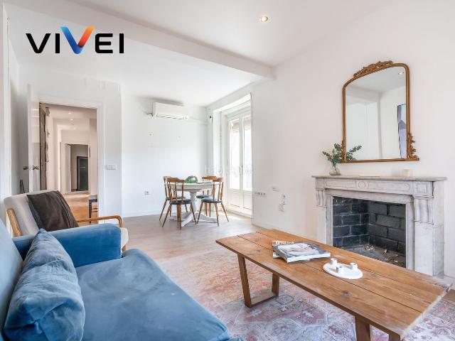 Piso en venta en Madrid, Cortes Huertas. Pisos.