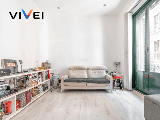 Piso en venta en Madrid, Cortes Huertas. Pisos.