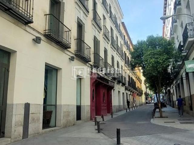 Piso en venta en Madrid, Cortes Huertas. Pisos.