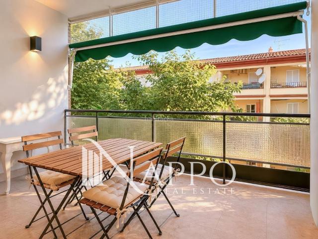 Piso en venta en Madrid, Cuatro Caminos Azca. Moderno piso reformado con terraza en Cuatro Caminos. Pisos.