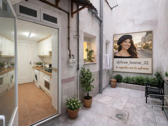 Piso en venta en Madrid, Cuatro Caminos Azca. Piso Madrid 4 Habitaciones + Terraza. Pisos.