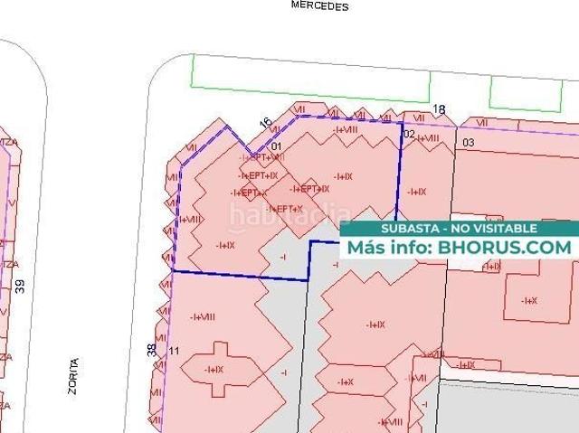 Piso en venta en Madrid, Cuatro Caminos Azca. Pisos.