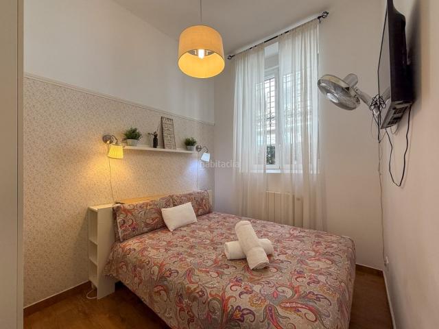 Piso en venta en Madrid, Cuatro Caminos Azca. Pisos.