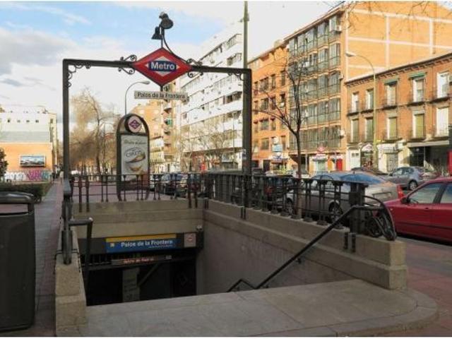 Piso en Venta en Madrid de las Caderechas, Madrid