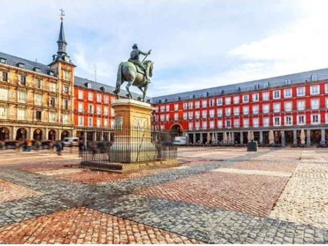 Piso en Venta en Madrid de las Caderechas, Madrid