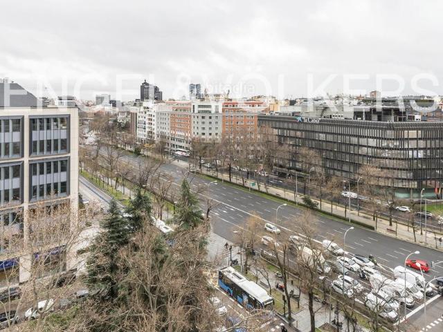 Piso en venta en Madrid, El Viso. Maravillosa 9ª planta con vistas espectaculares. Pisos.