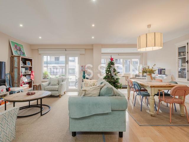 Piso en venta en Madrid, El Viso. Exclusiva vivienda de lujo en El Viso. Pisos.
