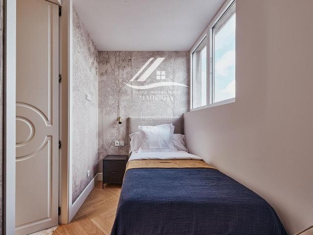 Piso en venta en Madrid, El Viso. VERUM lujo con vistas 360º sobre Madrid. Pisos.