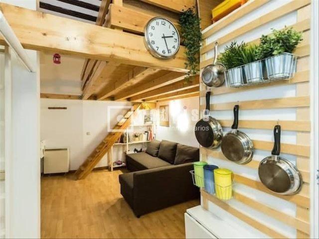 Piso en venta en Madrid, Embajadores Lavapiés. VIVIENDA EXCLUSIVA REFORMADA PARA ENTRAR A VIVIR. Pisos.