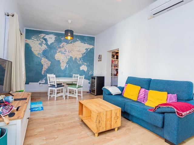 Piso en venta en Madrid, Embajadores Lavapiés. Vivienda Reformada en Planta Segunda. Pisos.