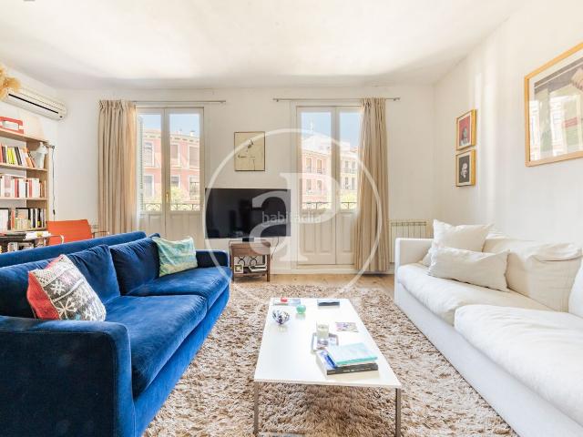 Piso en venta en Madrid, Embajadores Lavapiés. Piso a la venta en Plaza de Lavapies. Pisos.